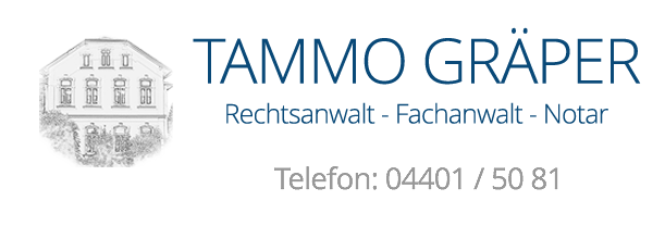 Kanzlei Rechtsanwalt Gräper